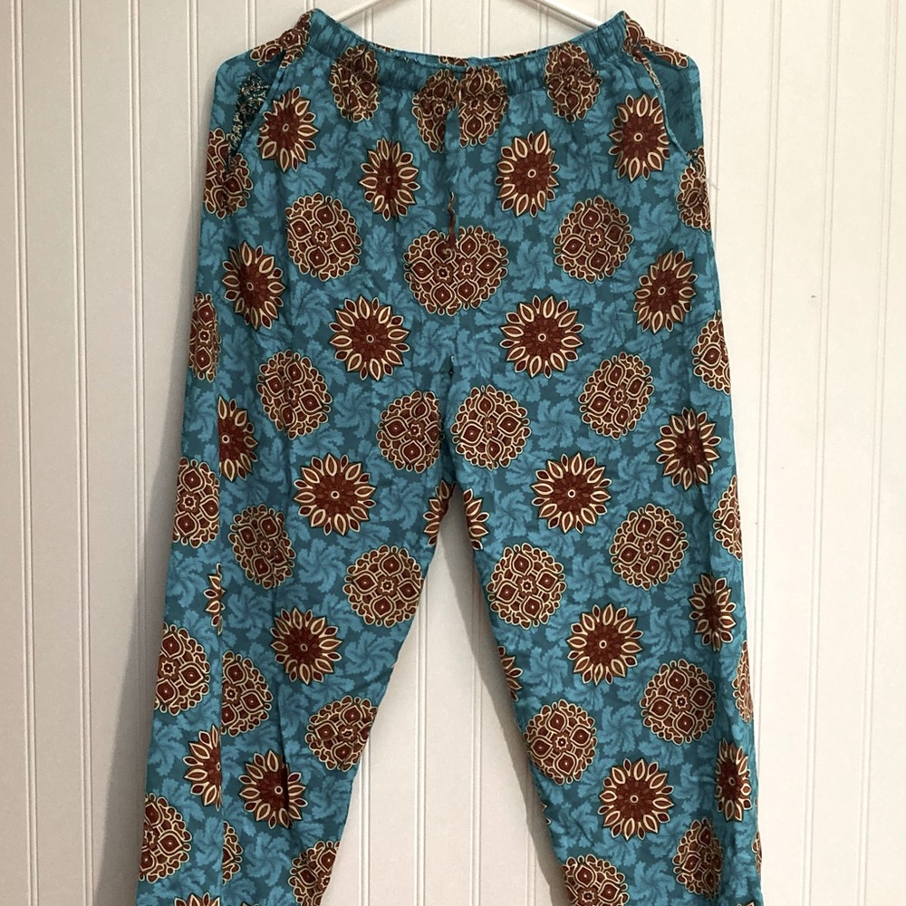 Vietnamese Style Pants Thin